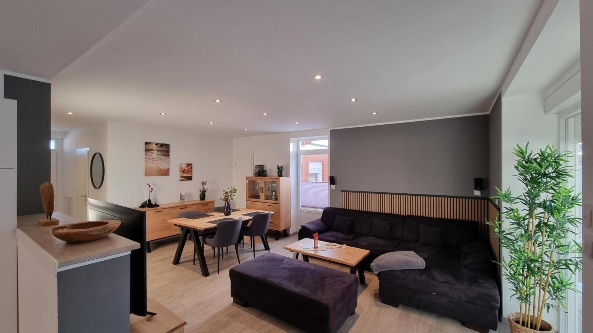 Ferienhaus-Hornhecht Dornumersiel Esterno foto